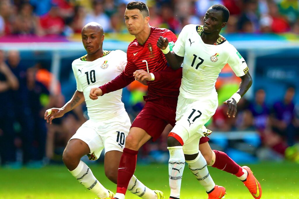 Portugal vs Ghana Match Review