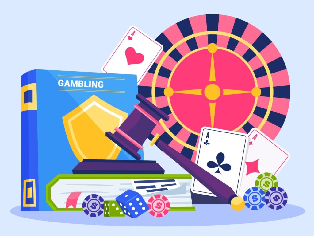 The importance of gambling safely and legally