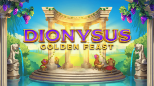 Dionysus Golden Feast Slot Review