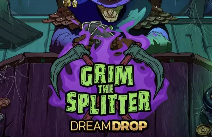 Grim The Splitter Dream Drop Slot Review