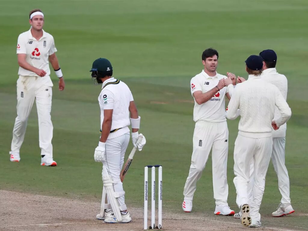 Pakistan vs England 3rd Test Match Review