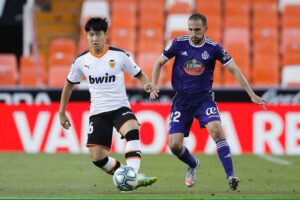 Real Valladolid vs Valenica CF Match Review