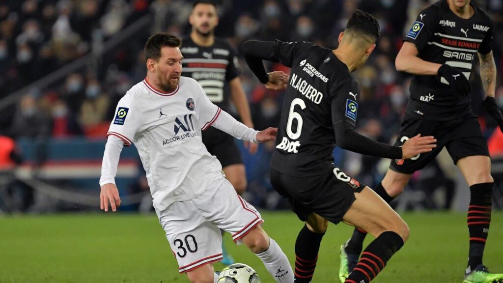 Rennes vs Paris Saint Germain Match Review