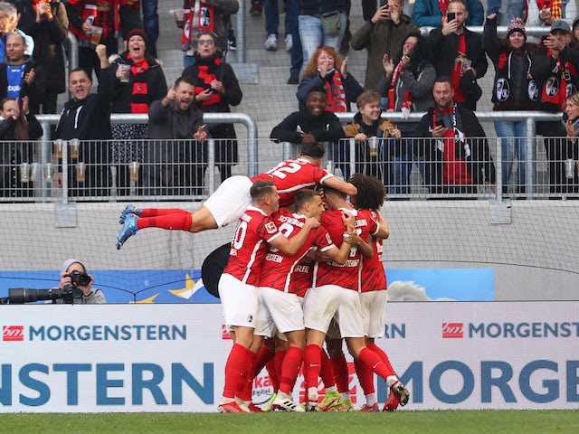 SC Freiburg vs Eintracht Frankfurt Match Review