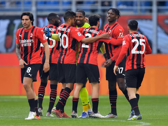 Salernitana vs AC Milan Match Review
