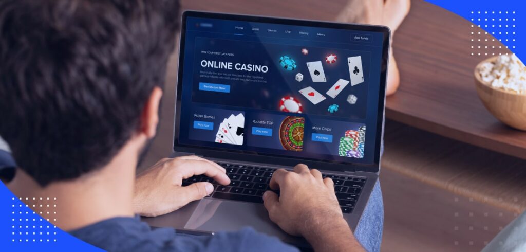 5 Reasons Why You Should Try Online Casino