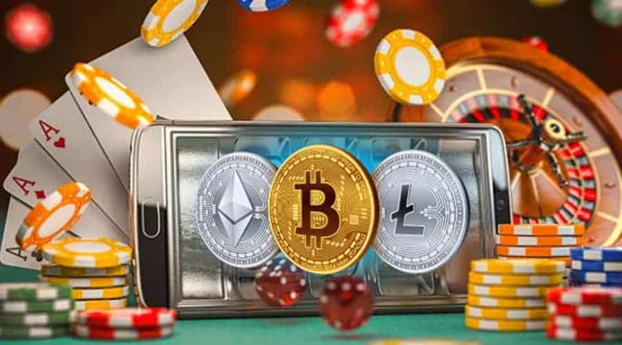 A Guide to How Crypto Casino Works?