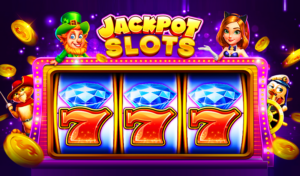 Jackpot Casino Games