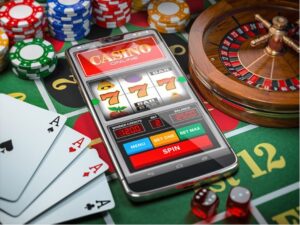 Most Played Online Casino Games In The UK