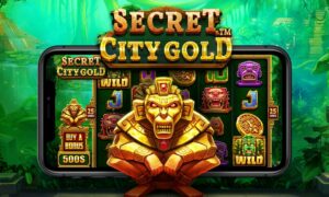 Secret City Gold Slot Review