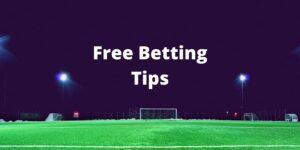 Sports Betting Free Bet Tips