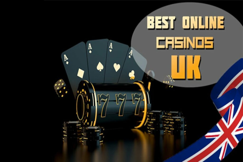 Top UK Online Casino App