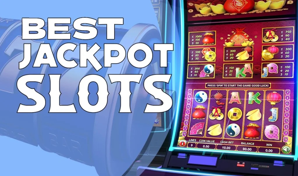 Hit the Jackpot with the Best Jackpot Casino Slots