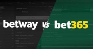 bet365 vs. Betway Sportsbook Comparison