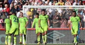 Manchester United vs Brentford Match Review