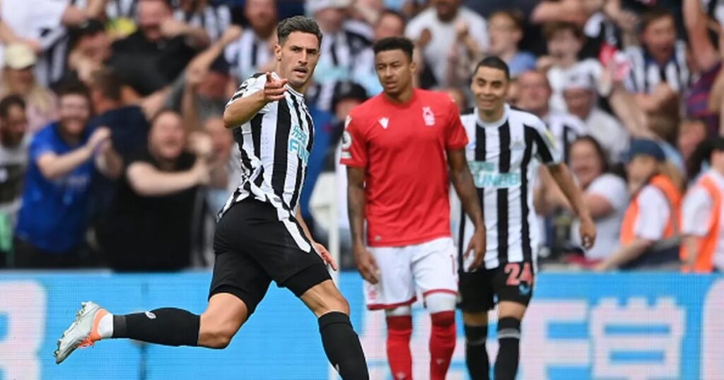 Nottingham Forest vs Newcastle United Match Review