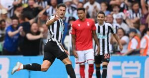 Nottingham Forest vs Newcastle United Match Review