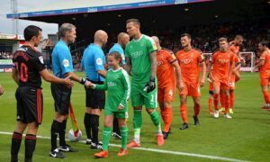 Sunderland vs Luton Town English Football League Match Review