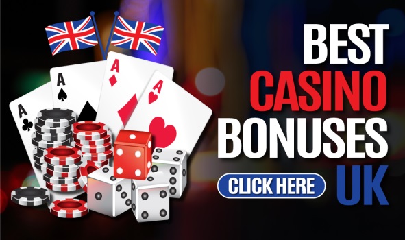 Best Casino Bonuses UK and Sign Up Offers