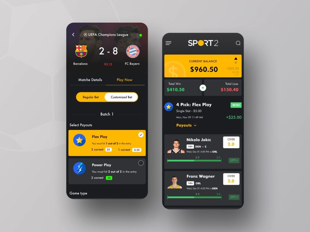 Best Sports Betting Apps 2023