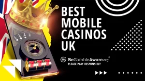 Top 10 mobile casinos for UK players: The best mobile sites for 2023