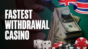 Why are fast withdrawal casinos important for UK players?