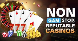 10 Not On Gamstop Casinos