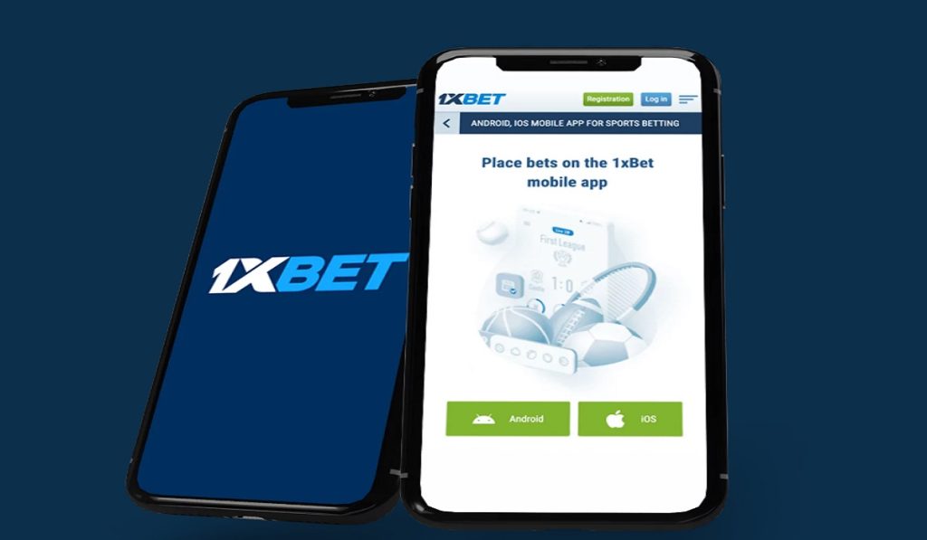 1xBet Betting App for INDIA (Android & IOS)