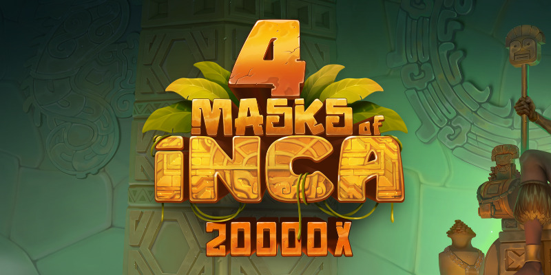4 Masks of Inca Slot Review