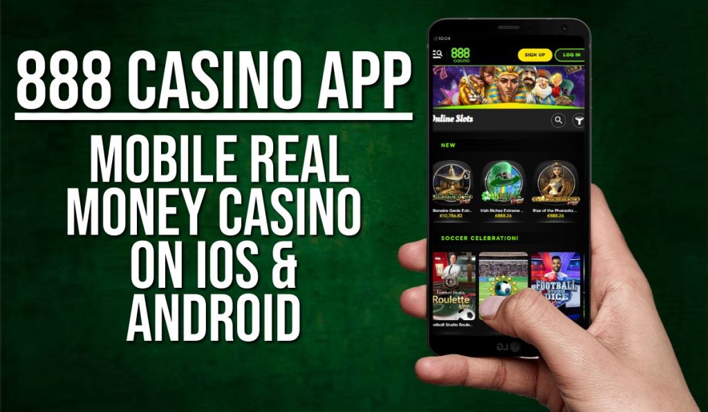 888 Casino Slots & roulette - Apps on Google Play, iOS
