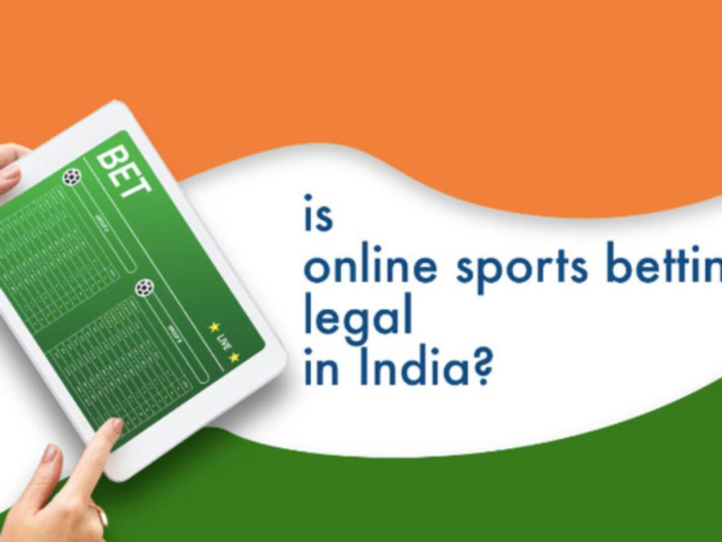 Are betting websites legal in India?