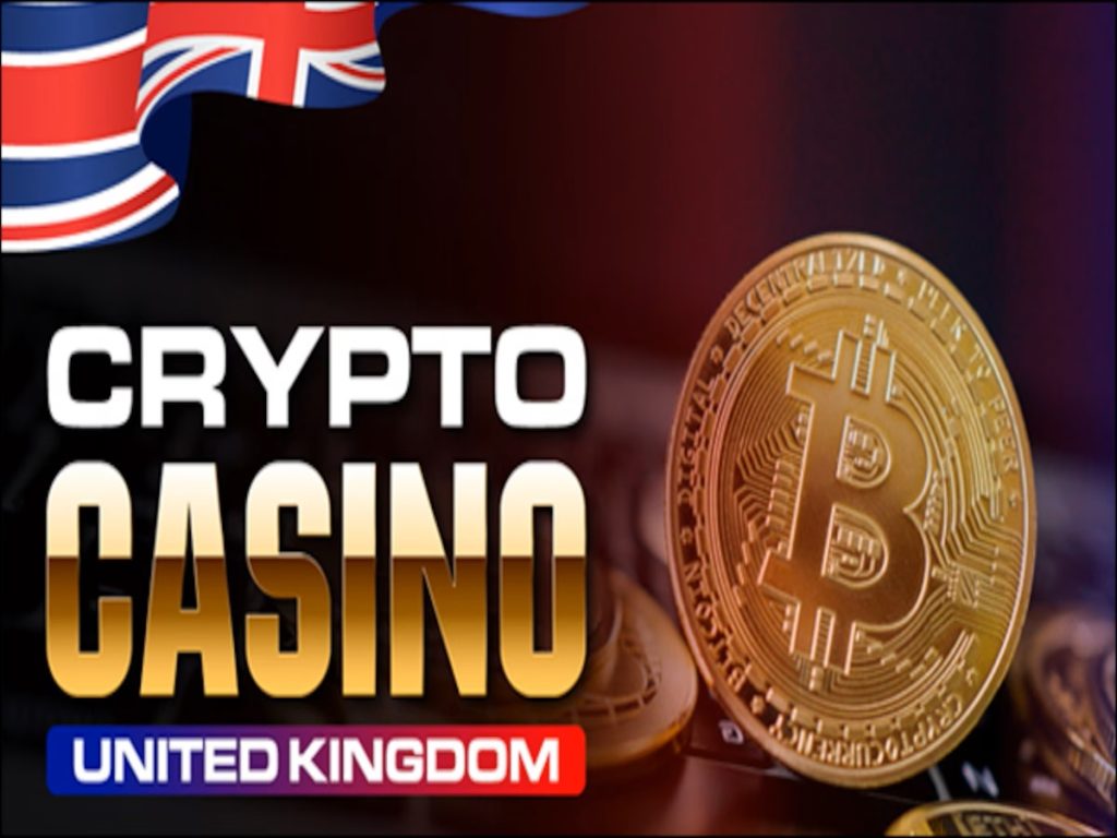 Best Crypto Casinos in the UK