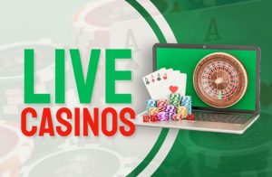 Best Live Casino Sites 2023