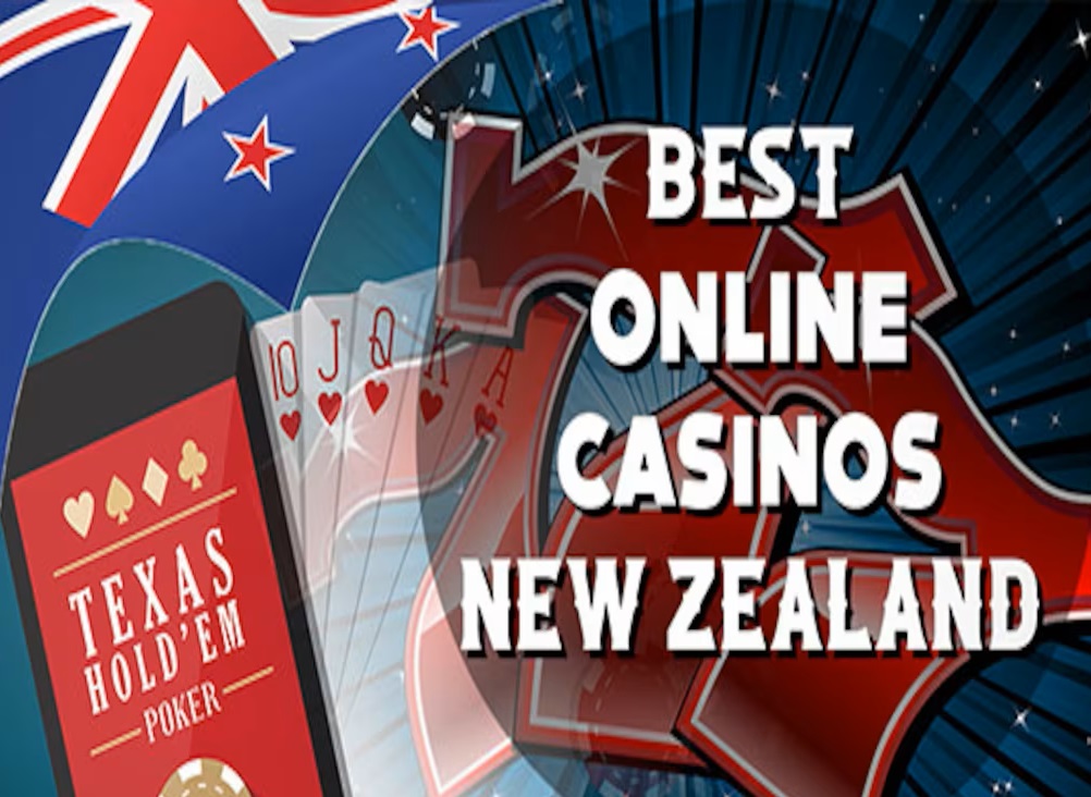 Best New Online Casino NZ With Real Money