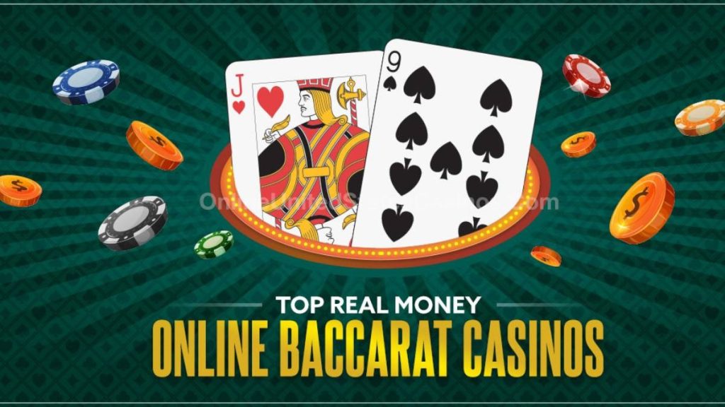 Best Online Baccarat Casino for Real Money