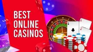 Best Online Casinos 2023 | Top Casino Sites Ranked