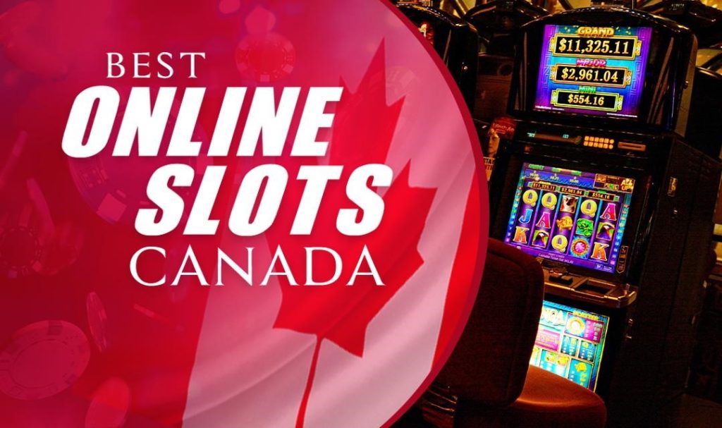 Best Online Slots Sites in Canada for 2023