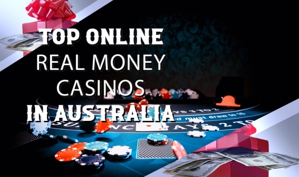 Best Real Money Online Casinos Australia