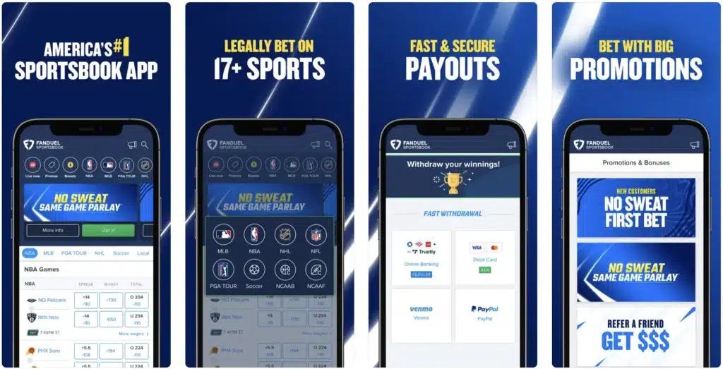 Best Washington State Sports Betting Apps & Mobile Sites