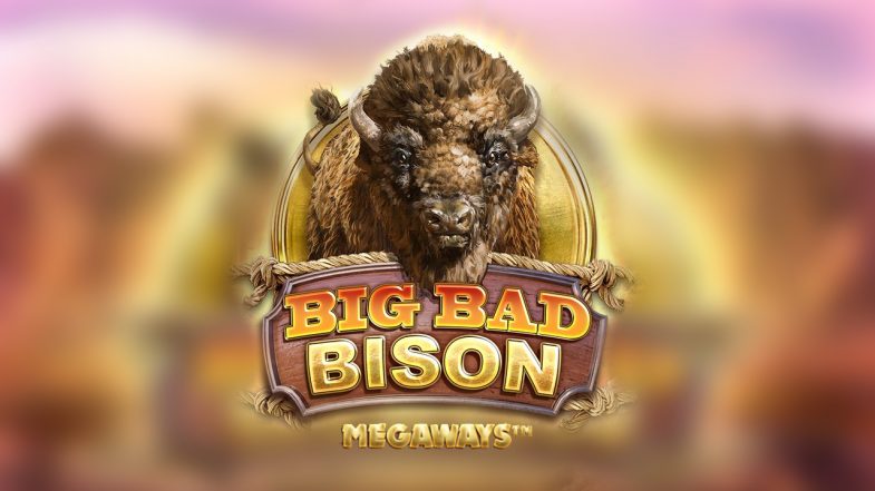 Big Bad Bison Megaways Slot Review