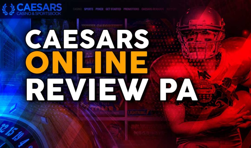Caesars PA Review 2023