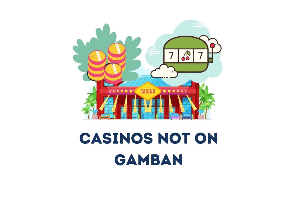 Casinos Not On Gamban