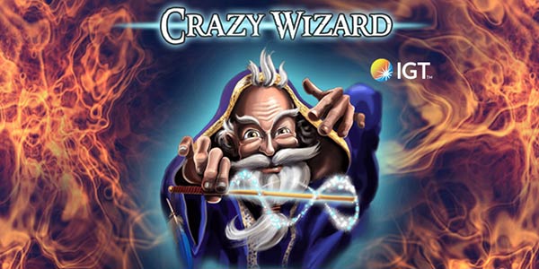 Crazy Wizard Slot Review