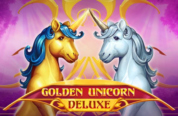 Golden Unicorn Deluxe Slot Review