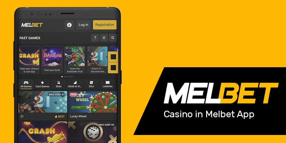 Melbet Online Casino on Your Phone