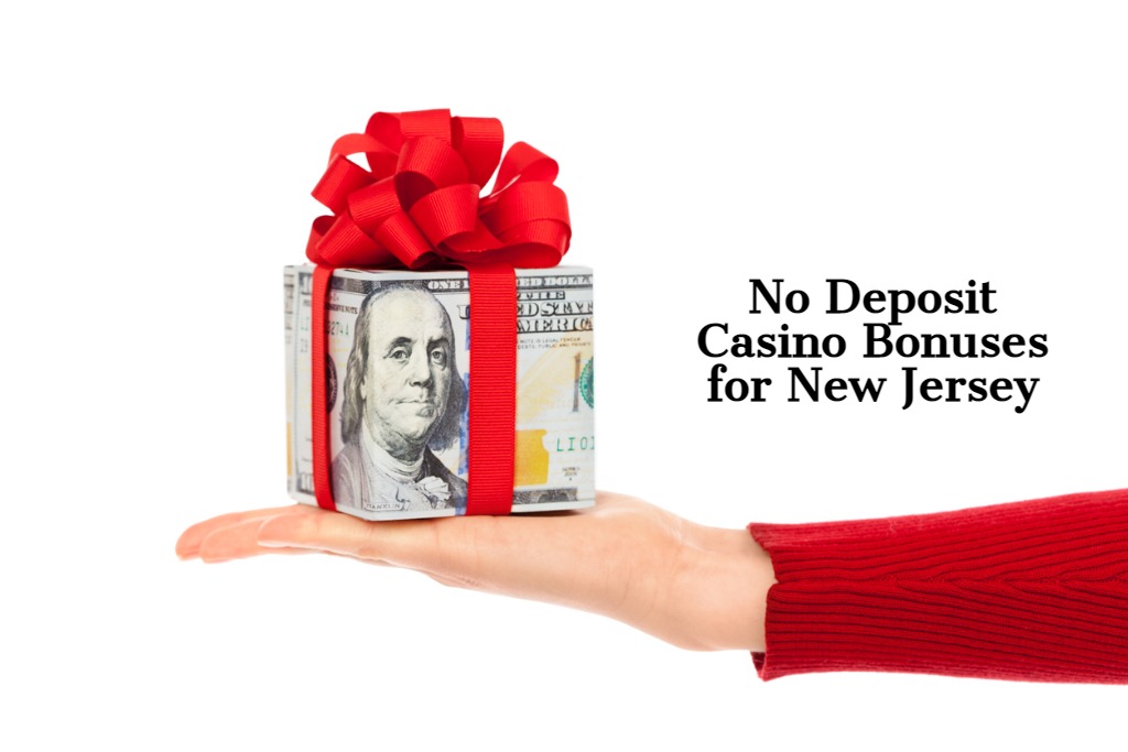 NJ Online Casino No Deposit Bonus