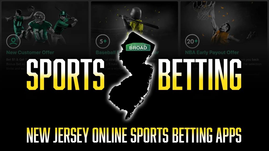 NJ Online Sports Betting: Which App Is Best?