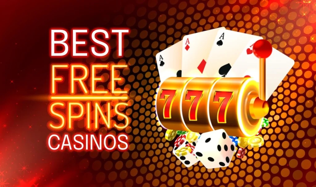 New Free Spins No Deposit Casinos 2023