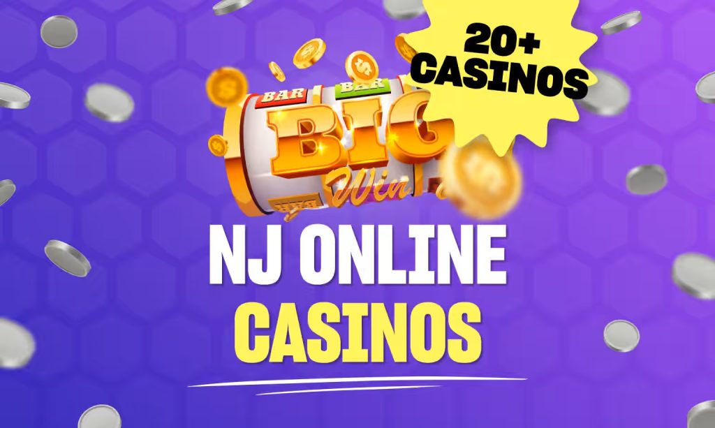 New Online Casinos NJ