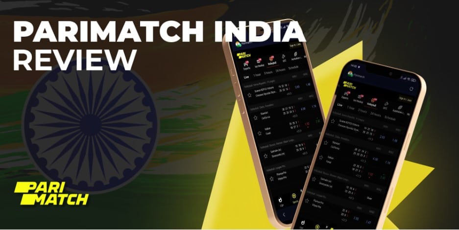 Parimatch India Review